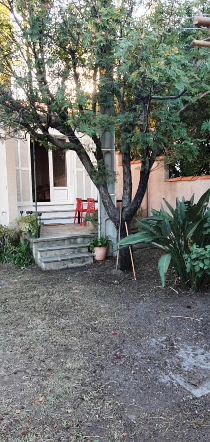 Bed and Breakfast Chez Isabelle Luri Экстерьер фото