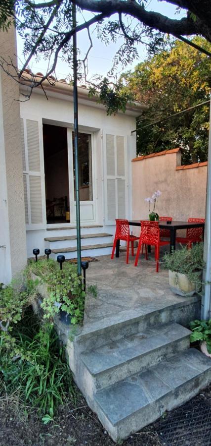Bed and Breakfast Chez Isabelle Luri Экстерьер фото
